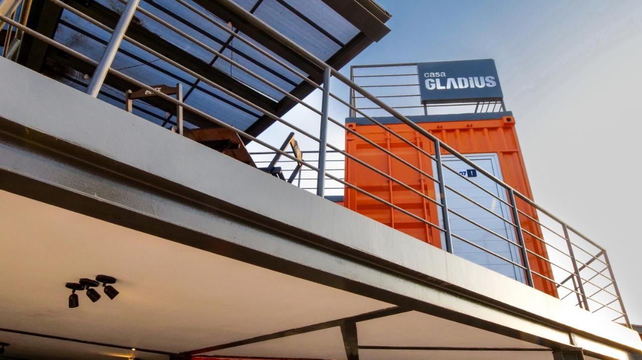 日若卡-迪热里科阿科阿拉 Casa Gladius酒店 外观 照片