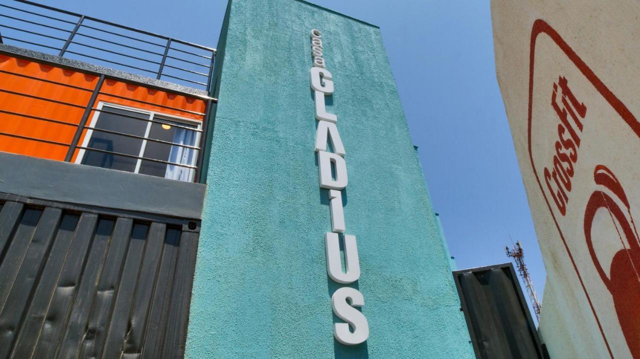 日若卡-迪热里科阿科阿拉 Casa Gladius酒店 外观 照片