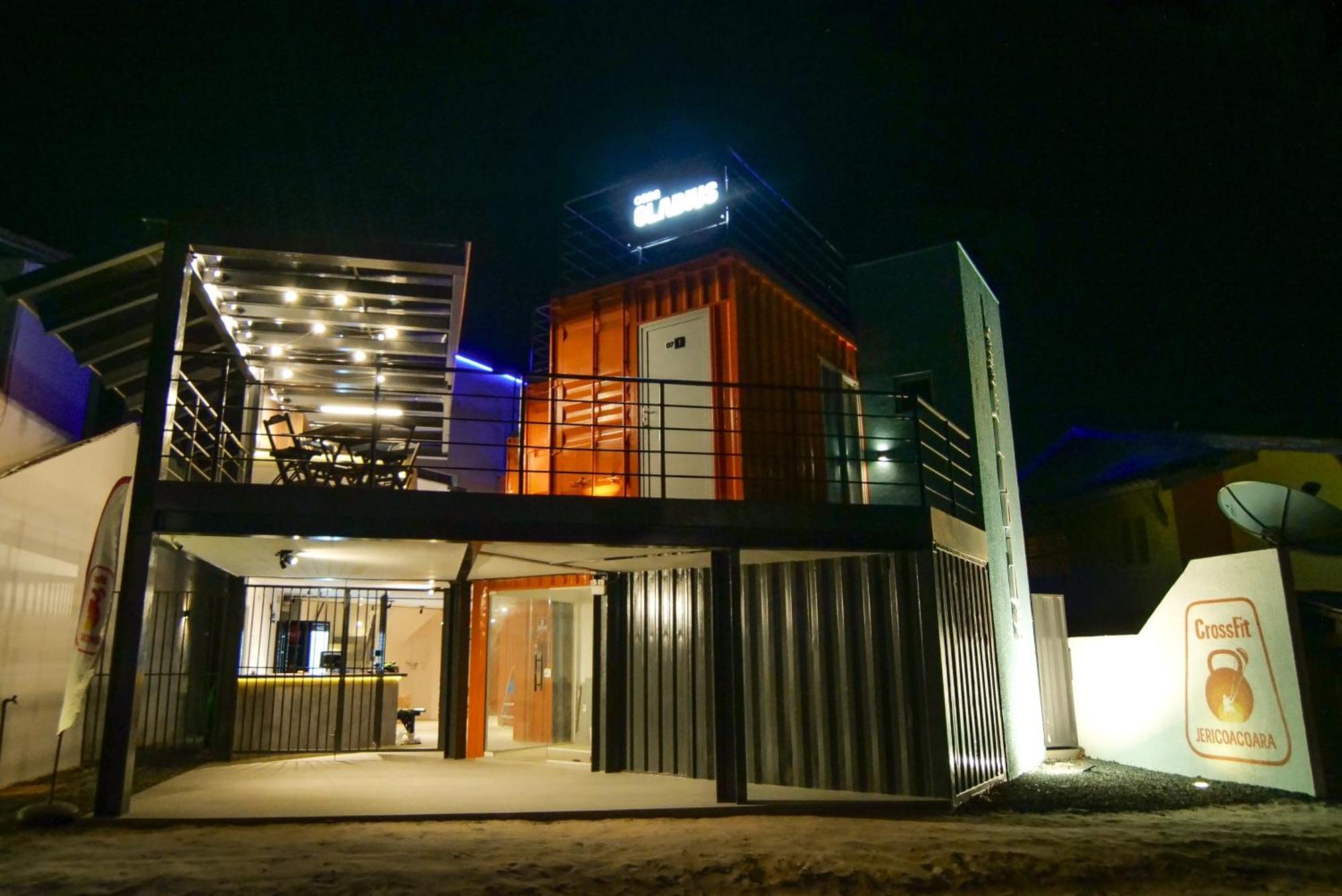 日若卡-迪热里科阿科阿拉 Casa Gladius酒店 外观 照片